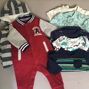 🔴Baby Boy Clothes Bundle